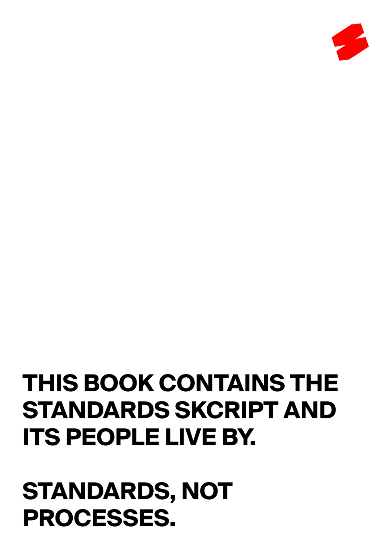 Design & Interface Standards