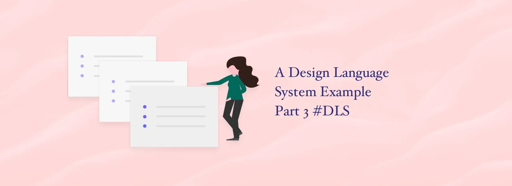 A Design Language System Example Part 3 #DLS